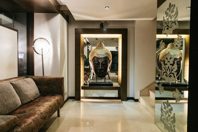 Imagen general del Hotel The Royale Senate Hebbal. Foto 14