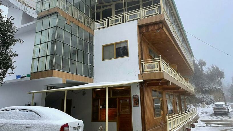 Imagen general del Hotel The Royals Apricot Garden. Foto 2