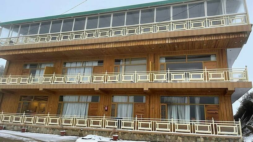 Imagen general del Hotel The Royals Apricot Garden. Foto 14
