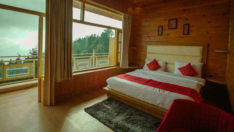Imagen de la habitación del Hotel The Royals Apricot Garden. Foto 19