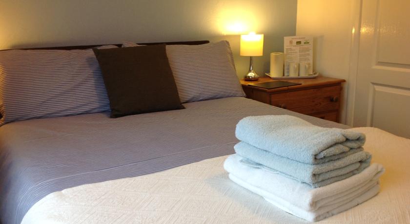 Imagen general del Hotel The Royson. Foto 2