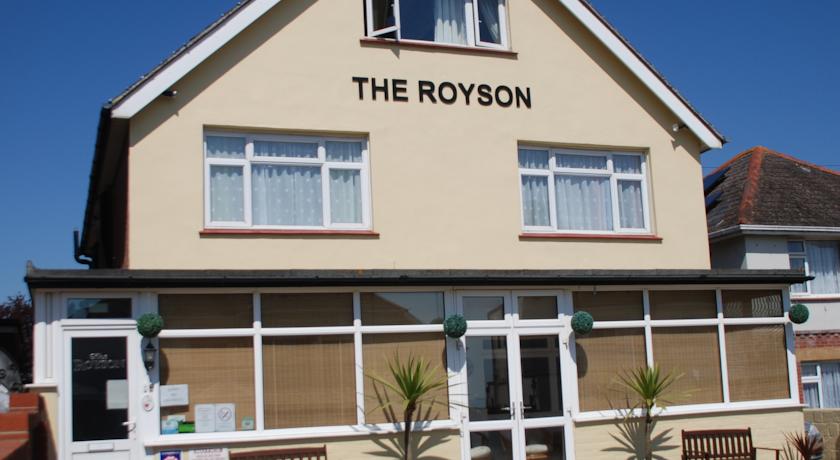 Imagen general del Hotel The Royson. Foto 7