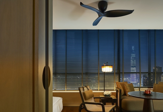 Imagen de la habitación del Hotel The RuMa Hotel and Residences. Foto 5