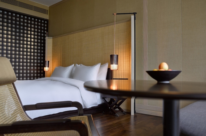 Imagen de la habitación del Hotel The RuMa Hotel and Residences. Foto 9