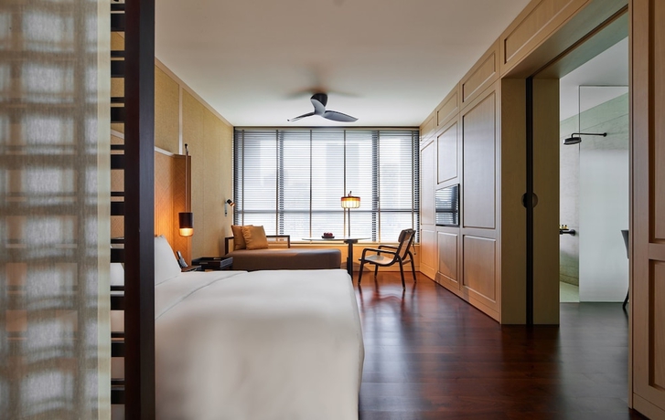 Imagen de la habitación del Hotel The RuMa Hotel and Residences. Foto 11