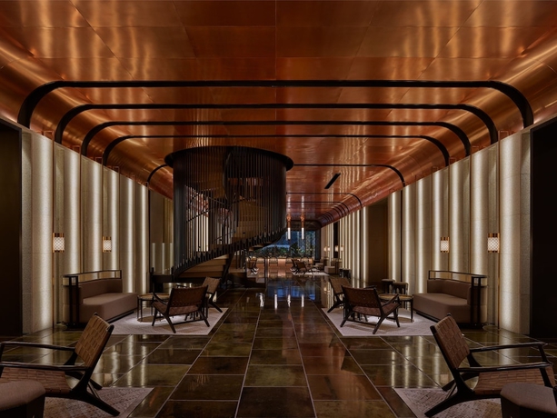 Imagen de los interiores del Hotel The RuMa Hotel and Residences. Foto 19