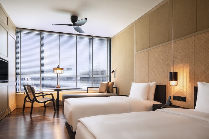 Imagen de la habitación del Hotel The RuMa Hotel and Residences. Foto 16