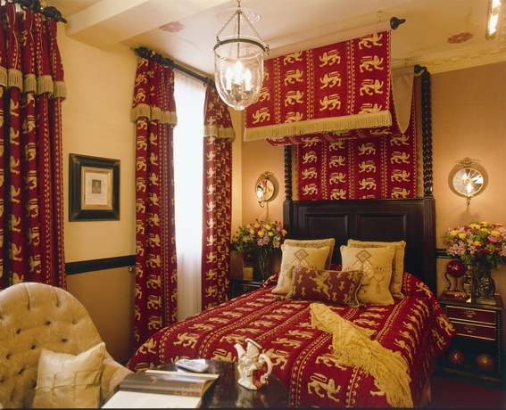 Imagen de la habitación del Hotel The Rubens At The Palace. Foto 4