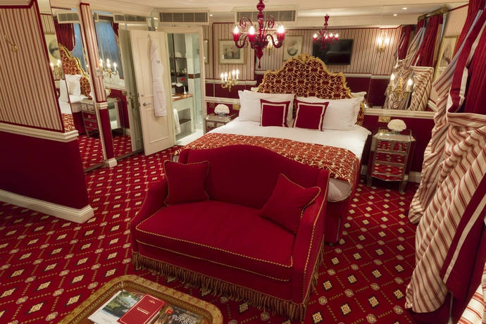 Imagen de la habitación del Hotel The Rubens At The Palace. Foto 8