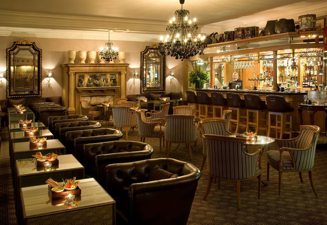 Imagen del bar/restaurante del Hotel The Rubens At The Palace. Foto 3