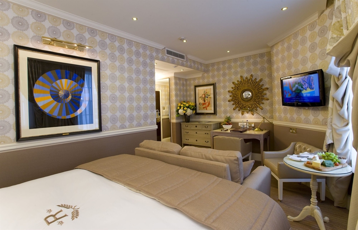 Imagen de la habitación del Hotel The Rubens At The Palace. Foto 13