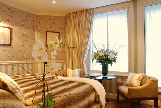 Imagen de la habitación del Hotel The Rubens At The Palace. Foto 14