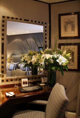 Imagen de la habitación del Hotel The Rubens At The Palace. Foto 15