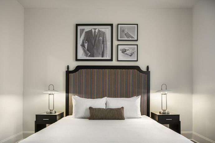 Imagen general del Hotel The Rubenstein. Foto 7