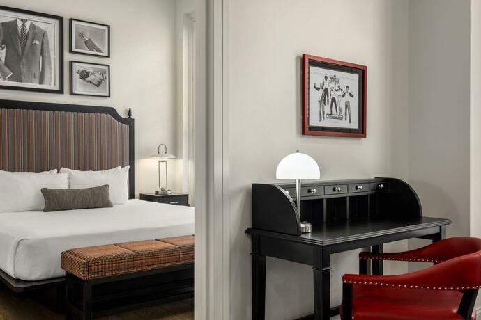 Imagen general del Hotel The Rubenstein. Foto 9