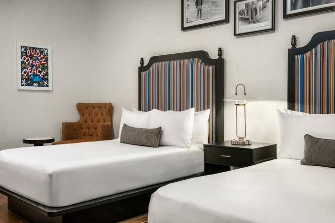 Imagen general del Hotel The Rubenstein. Foto 15