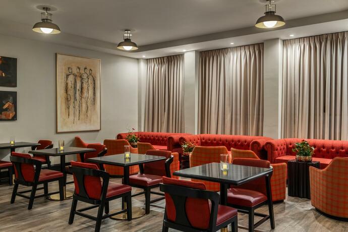 Imagen general del Hotel The Rubenstein. Foto 47