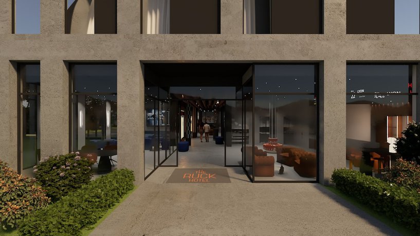 Imagen general del Hotel The Ruck. Foto 2