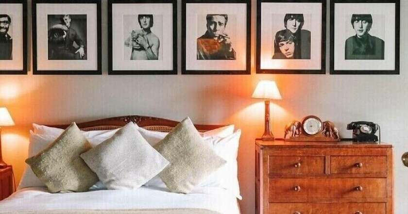 Imagen general del Hotel The Rudloe Near Bath - Marco Pierre White. Foto 1