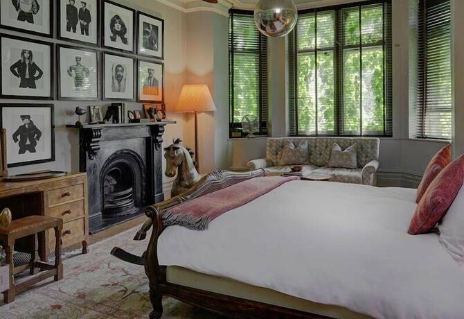 Imagen de la habitación del Hotel The Rudloe Near Bath - Marco Pierre White. Foto 14