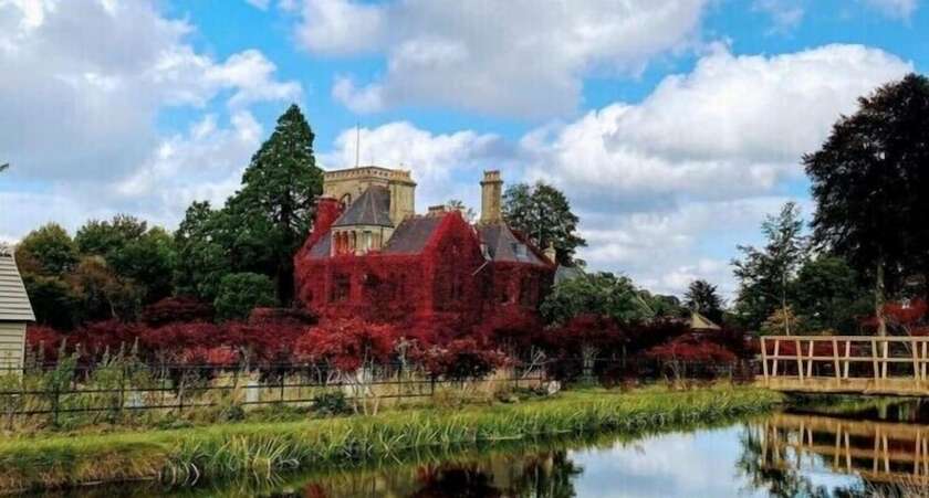 Imagen general del Hotel The Rudloe Near Bath - Marco Pierre White. Foto 9
