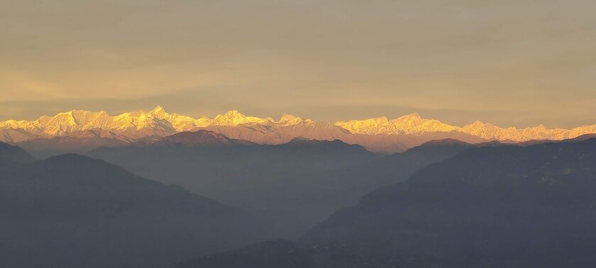 Imagen general del Hotel The Rudraksh, A Himalayan Retreat. Foto 4