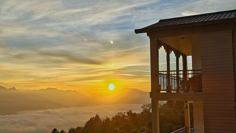 Imagen general del Hotel The Rudraksh, A Himalayan Retreat. Foto 5