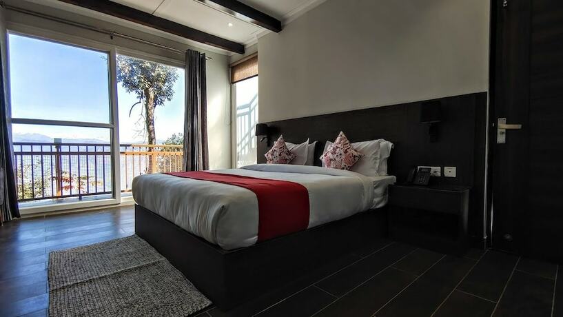 Imagen general del Hotel The Rudraksh, A Himalayan Retreat. Foto 6