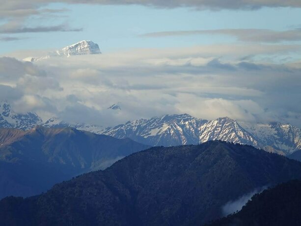 Imagen general del Hotel The Rudraksh, A Himalayan Retreat. Foto 8