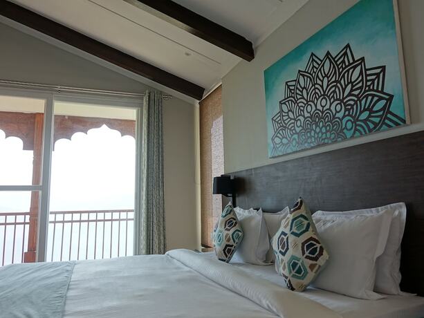 Imagen general del Hotel The Rudraksh, A Himalayan Retreat. Foto 9