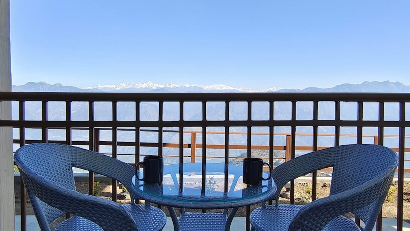 Imagen general del Hotel The Rudraksh, A Himalayan Retreat. Foto 10