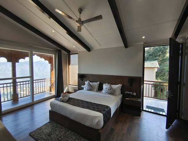 Imagen general del Hotel The Rudraksh, A Himalayan Retreat. Foto 1