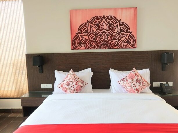 Imagen de la habitación del Hotel The Rudraksh, A Himalayan Retreat. Foto 13