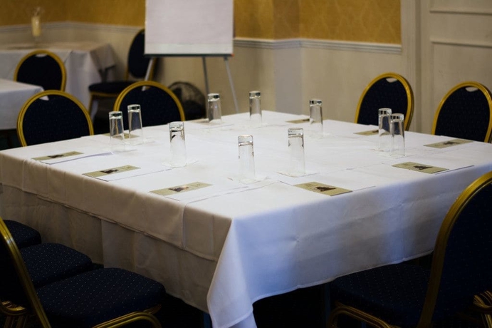 Imagen de los interiores del Hotel The Rugby. Foto 10