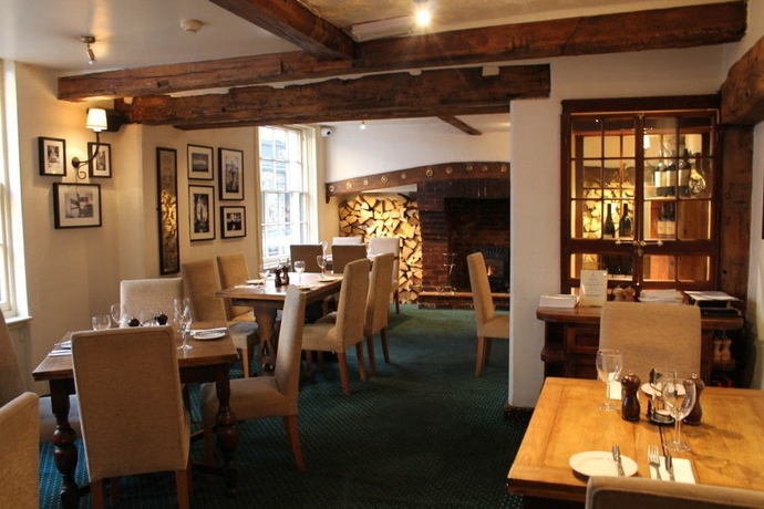 Imagen del bar/restaurante del Hotel The Rugby. Foto 2