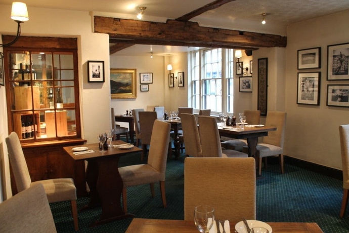 Imagen del bar/restaurante del Hotel The Rugby. Foto 3