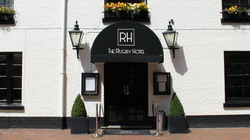 Imagen general del Hotel The Rugby. Foto 1