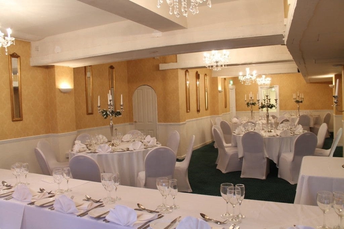 Imagen de los interiores del Hotel The Rugby. Foto 13