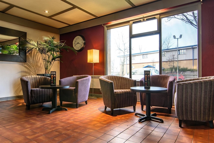 Imagen del bar/restaurante del Hotel The Runmere Hotel, Liverpool South Runcorn, Part of the AG Collection. Foto 5