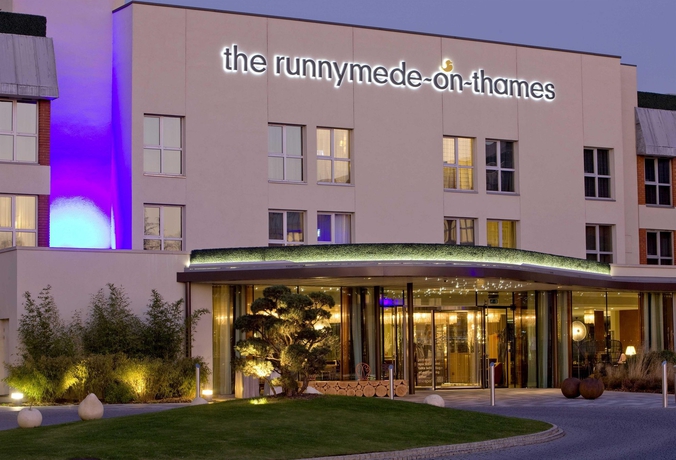 Imagen de los exteriores del Hotel The Runnymede On Thames - Adults Only. Foto 11
