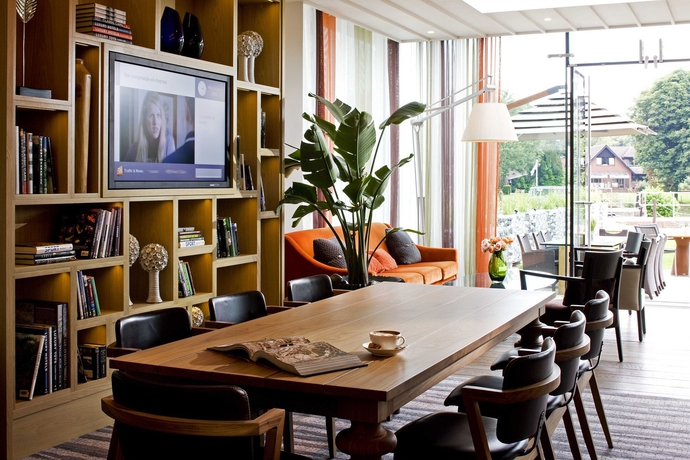 Imagen de los interiores del Hotel The Runnymede On Thames - Adults Only. Foto 13