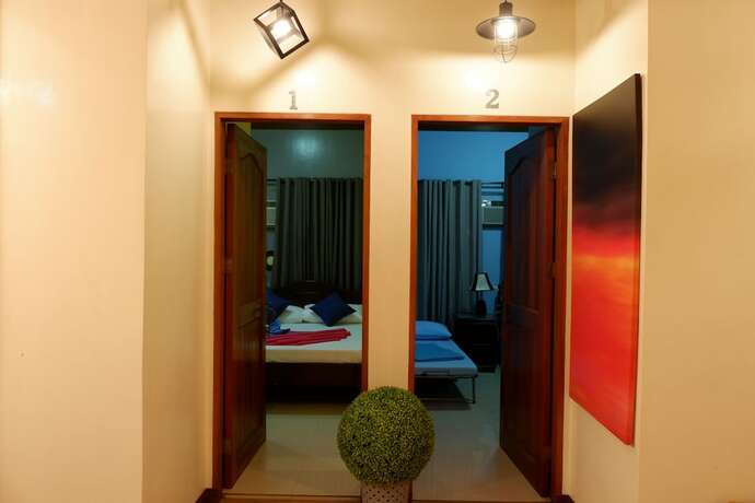Imagen general del Hotel The Runway Inn - Mactan Cebu. Foto 1