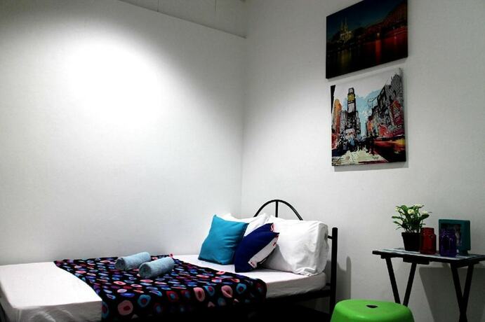 Imagen general del Hotel The Runway Inn - Mactan Cebu. Foto 3