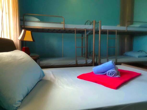 Imagen de la habitación del Hotel The Runway Inn - Mactan Cebu. Foto 12