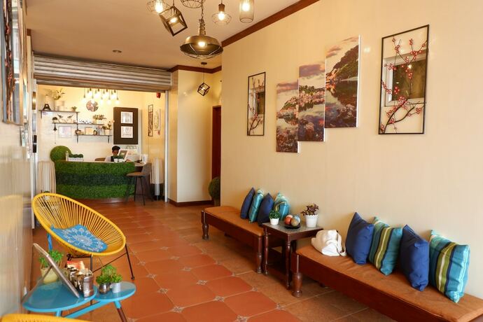 Imagen general del Hotel The Runway Inn - Mactan Cebu. Foto 4