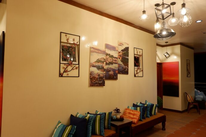 Imagen general del Hotel The Runway Inn - Mactan Cebu. Foto 7