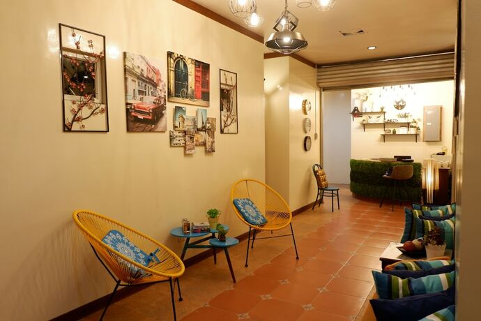 Imagen general del Hotel The Runway Inn - Mactan Cebu. Foto 10