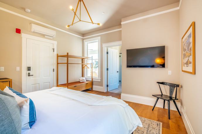 Imagen de la habitación del Hotel The Ruse. Foto 4