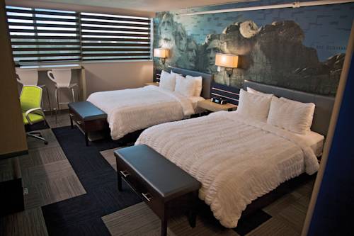 Imagen de la habitación del Hotel The Rushmore and Suites, Bw Premier Collection. Foto 3