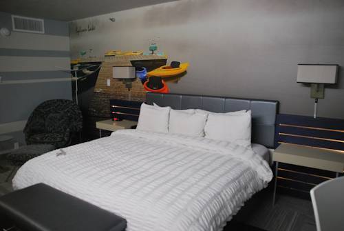 Imagen de la habitación del Hotel The Rushmore and Suites, Bw Premier Collection. Foto 8